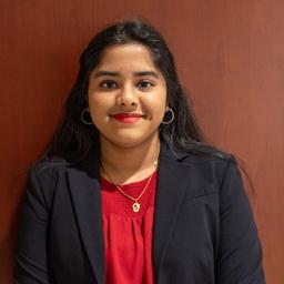 Lakshanyaa Rajkumar Sudhakar