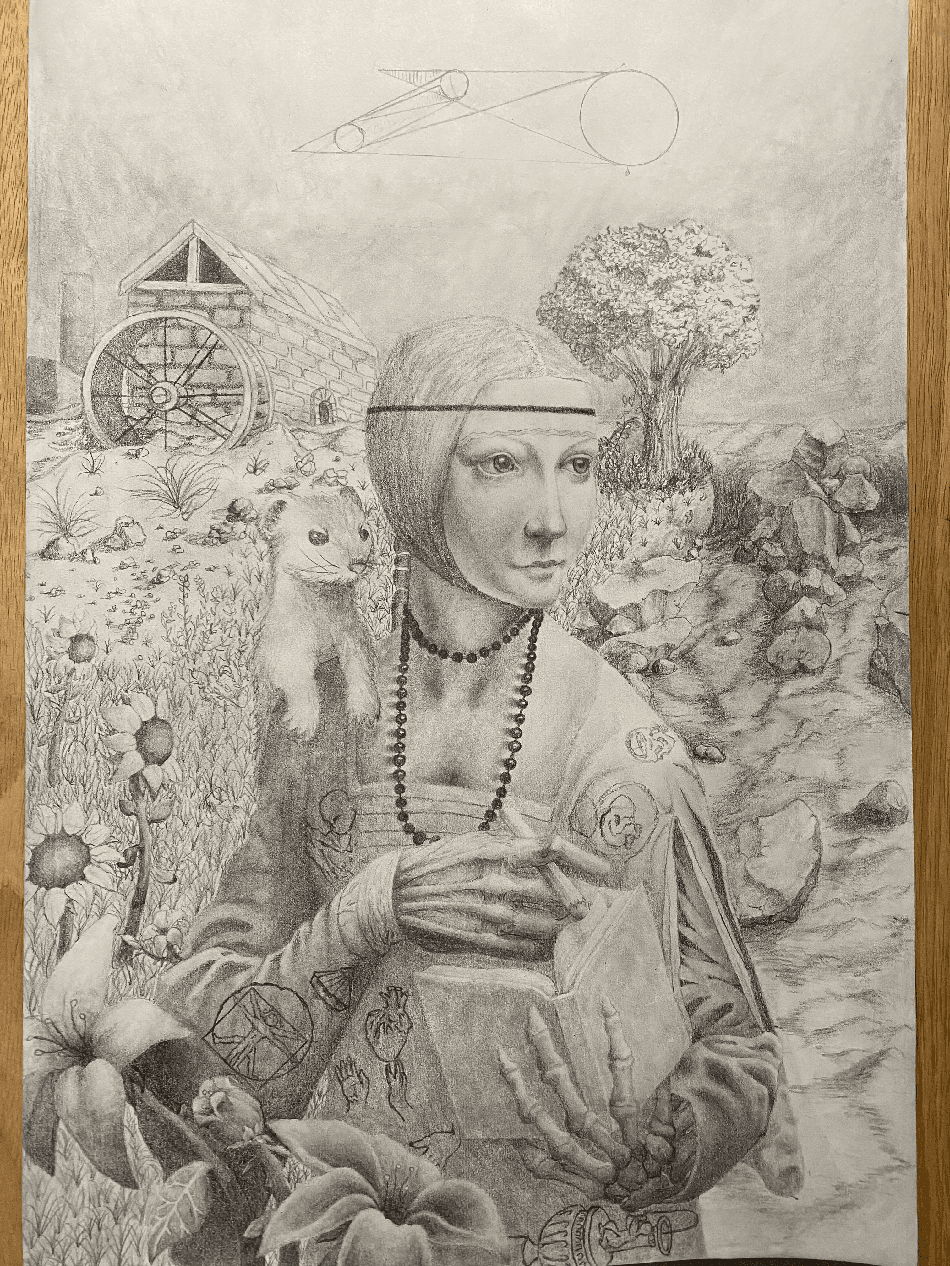 Portfolio item's cover image