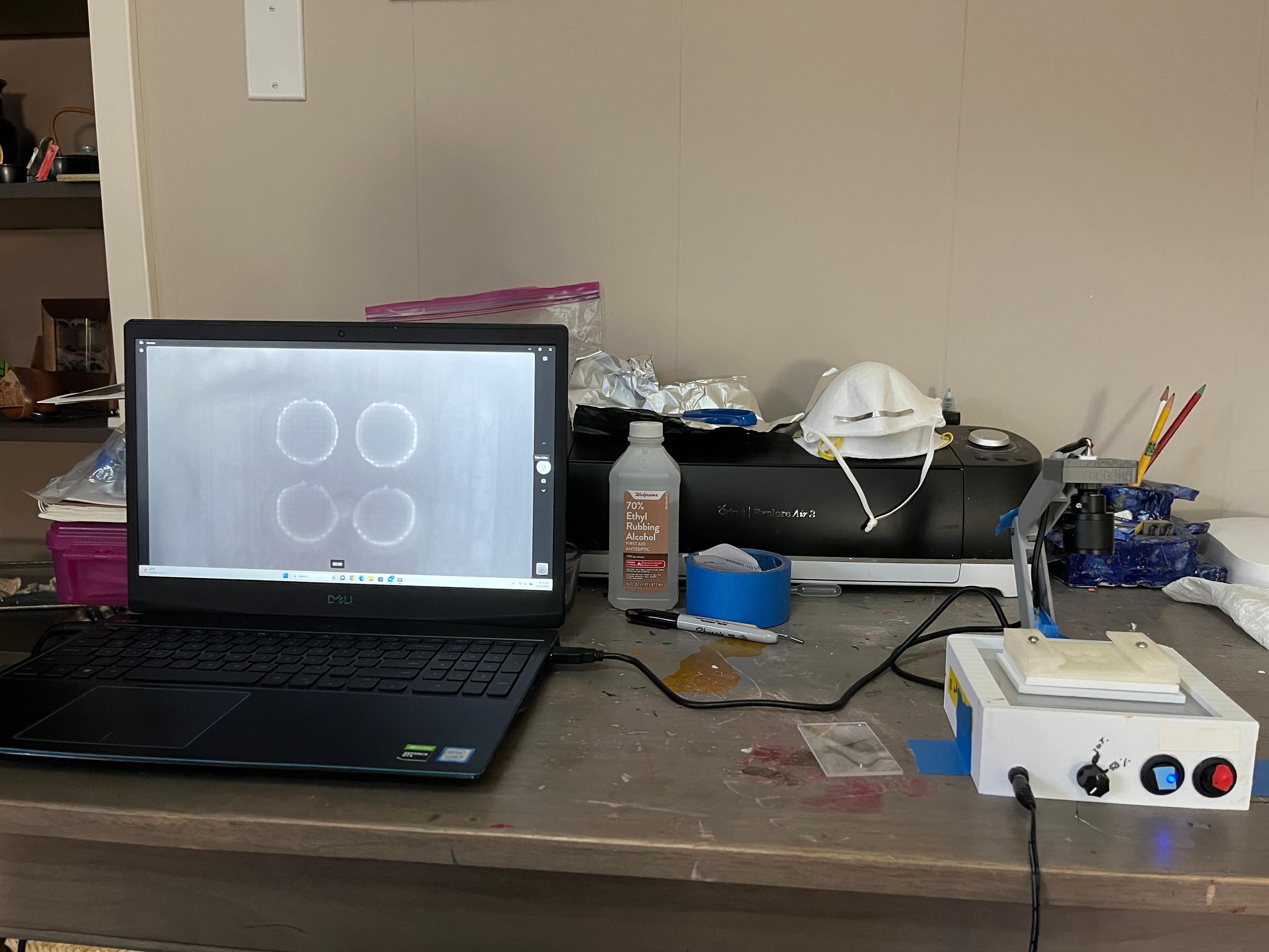 Portfolio item's cover image