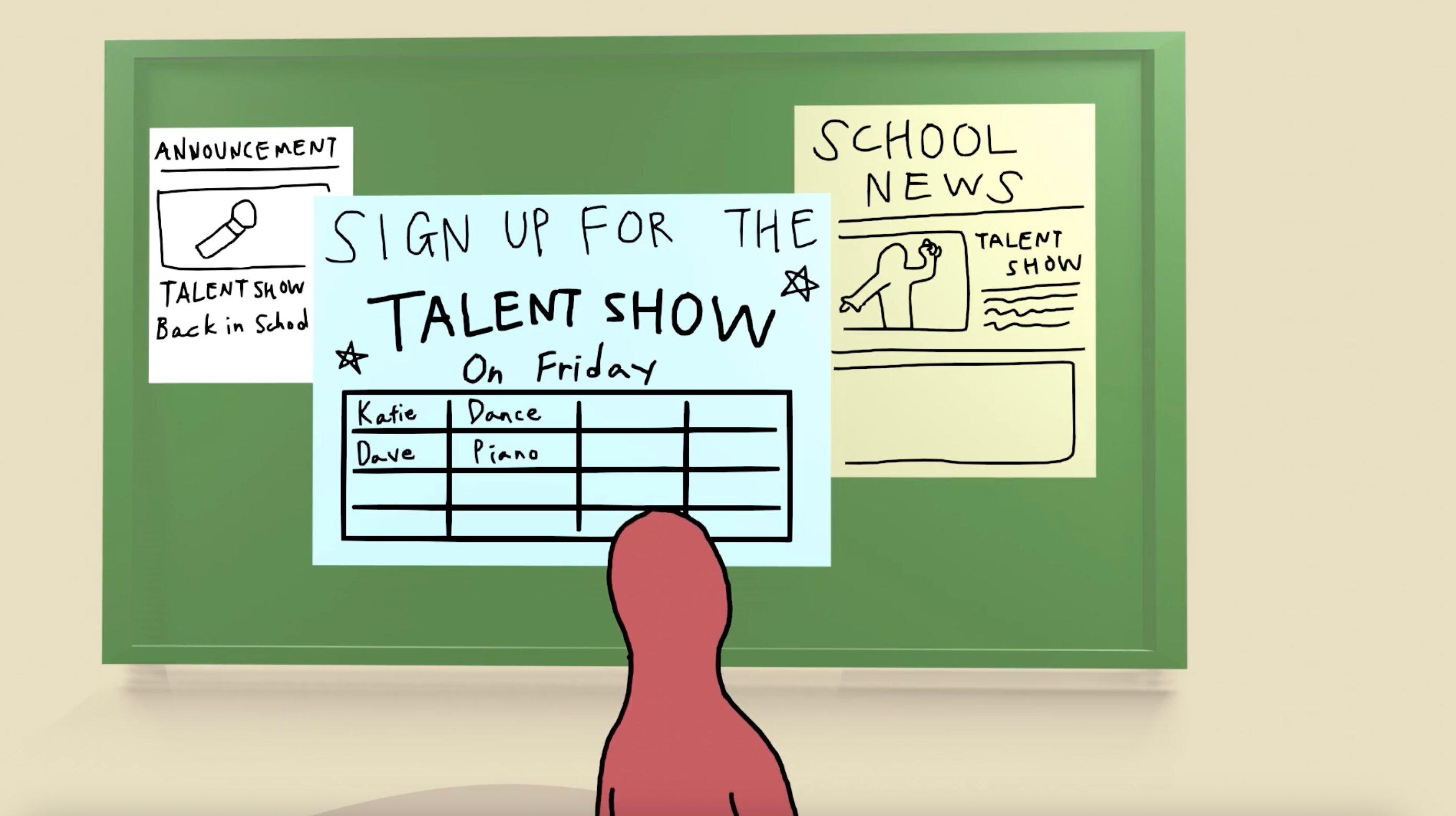 Portfolio item's cover image