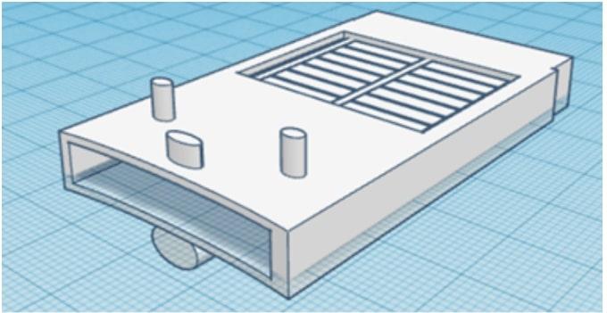 Portfolio item's cover image