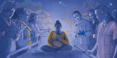 Portfolio item's cover image