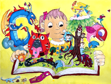 Michigan, K-3 Group - Doodle for Google