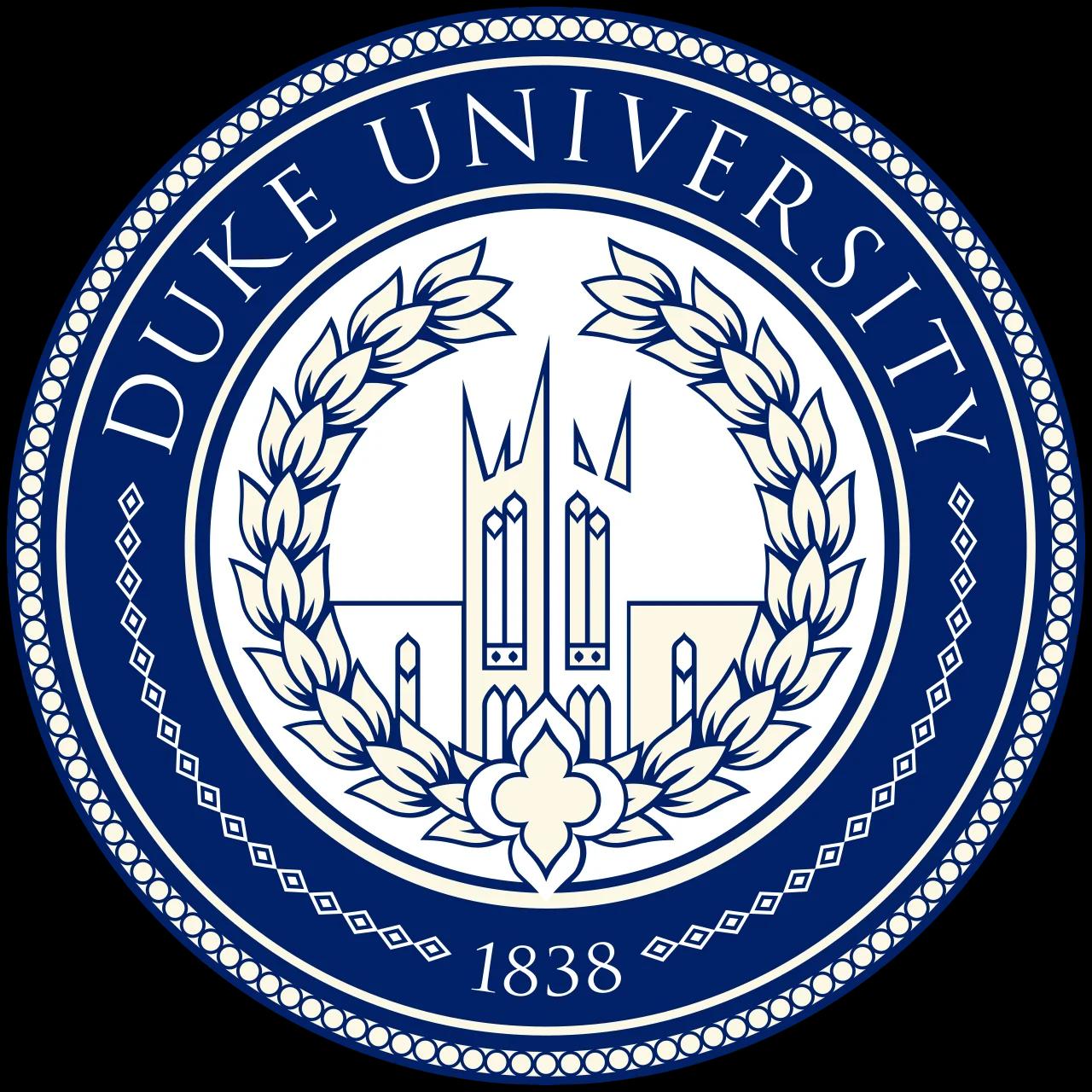 Duke University logo