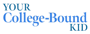 Your college bound kid logo