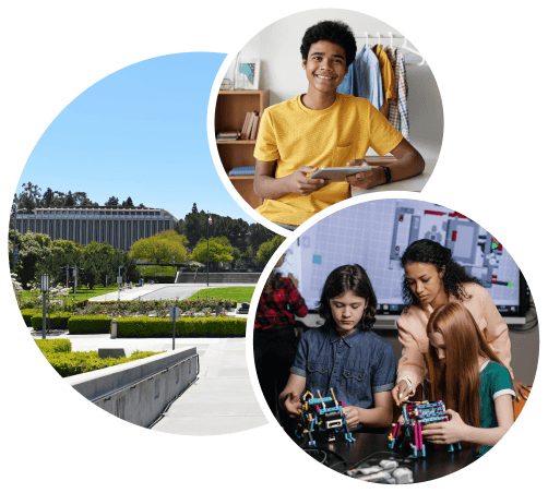 University of California Irvine campus