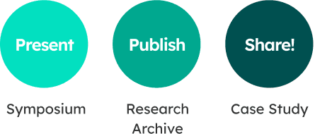 Present, publish, share