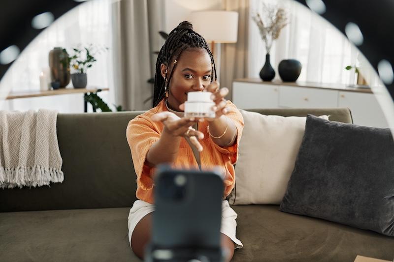 Skincare research and outreach