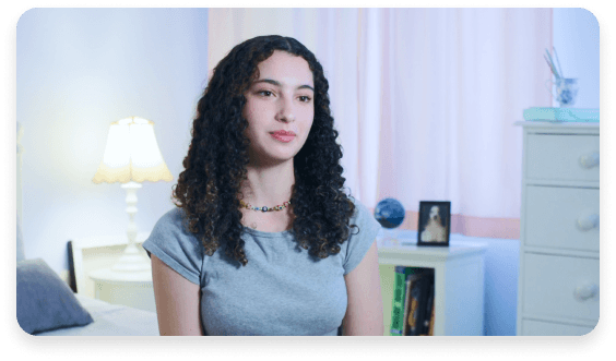 Polygence alum student story video